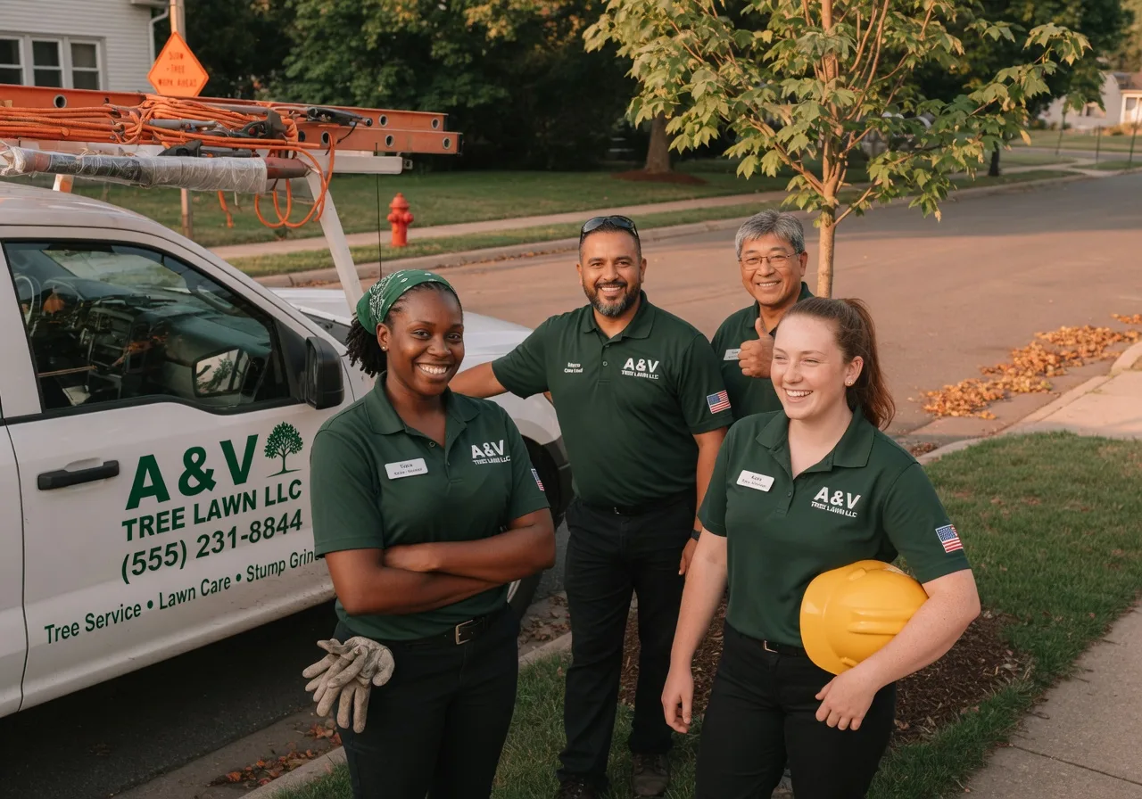 Tree Service company in Avon Lake, OH