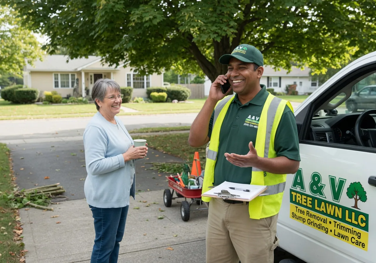 Tree Service Avon Lake, OH FAQs